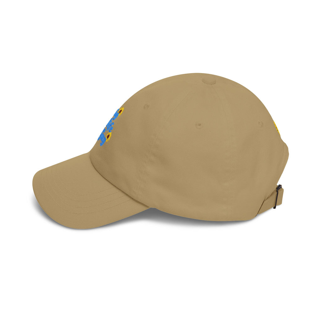 Big Wife Guy Embroidered Dad Hat
