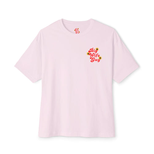 Unisex Oversized Boxy Tee