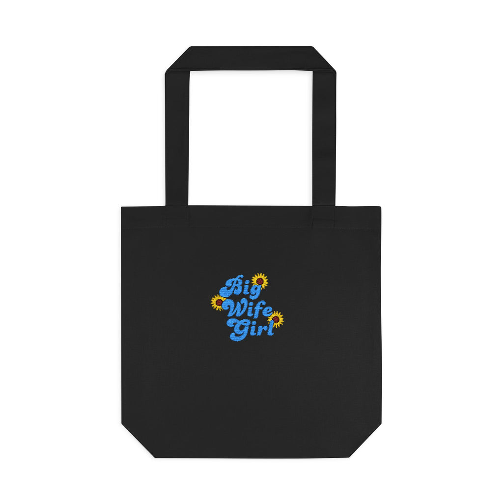 Big Wife Guy Embroidered Tote