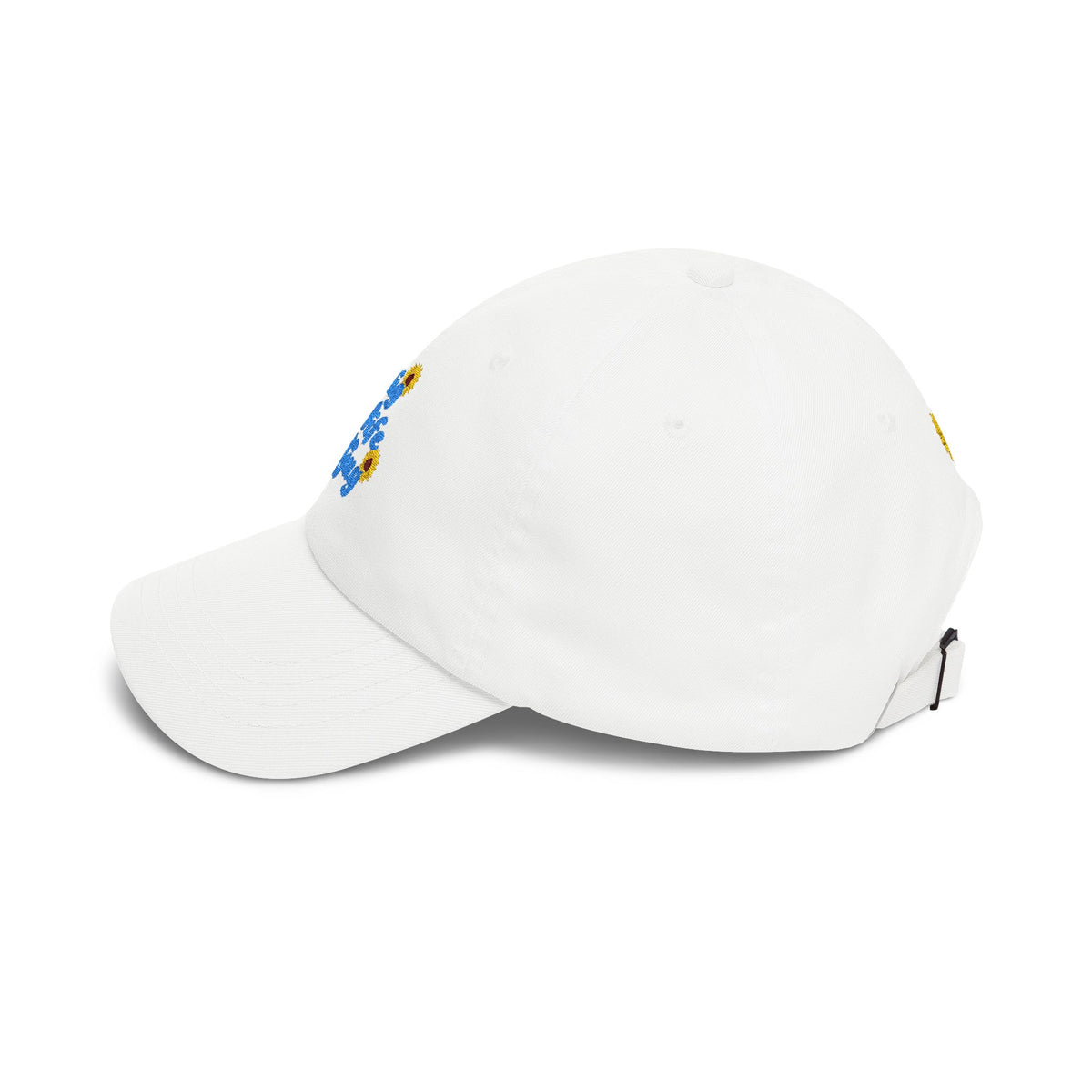Big Wife Guy Embroidered Dad Hat