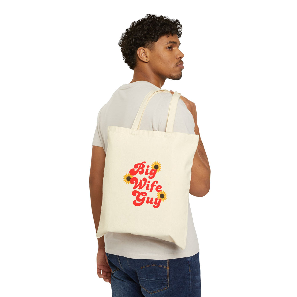 Big Wife Guy Tote