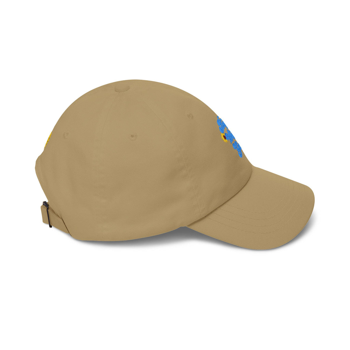 Big Wife Guy Embroidered Dad Hat