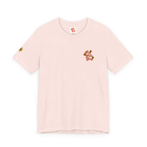 Big Wife Guy Embroidered T-Shirt