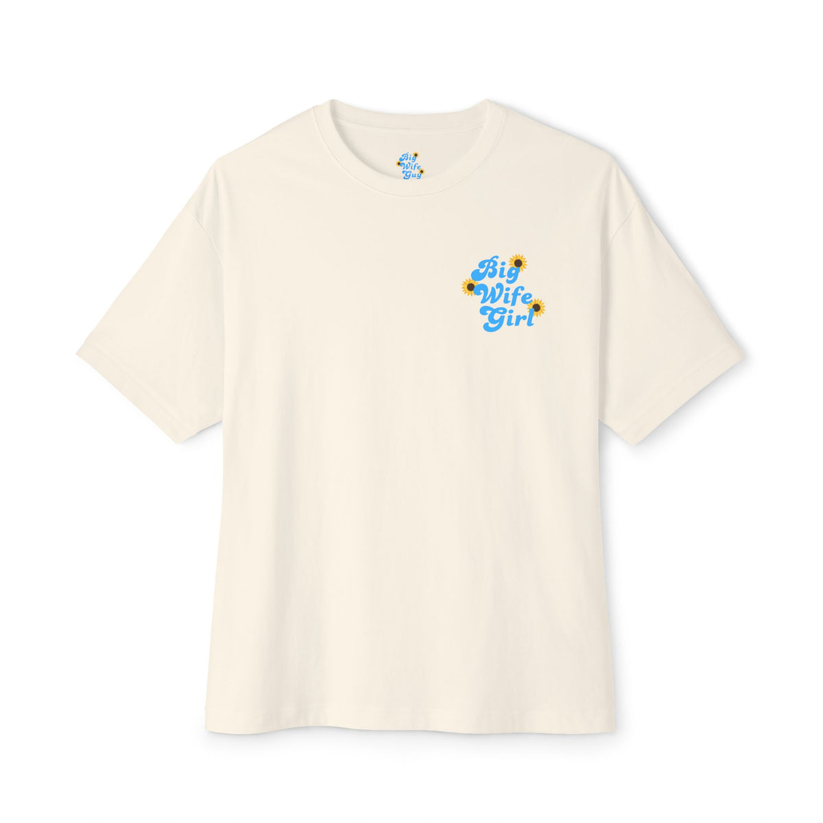 Big Wife Girl Unisex T-Shirt