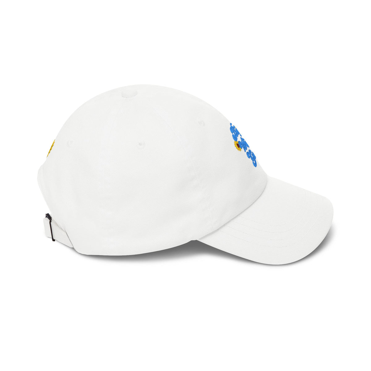 Big Wife Guy Embroidered Dad Hat