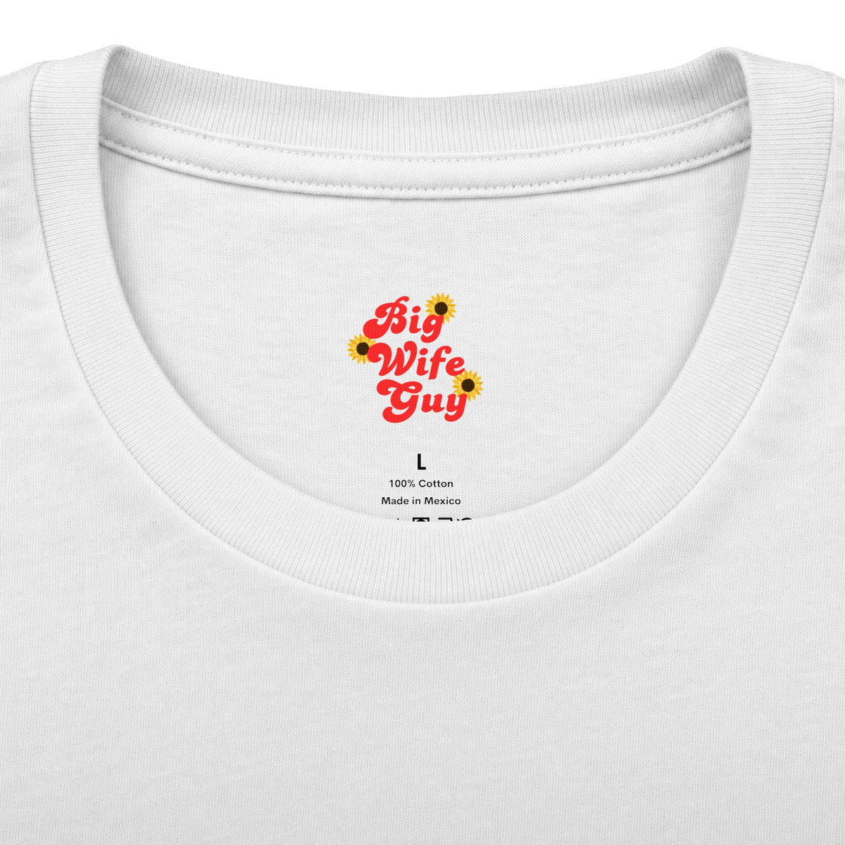I Am My Wife's Ex-Boyfriend T-Shirt