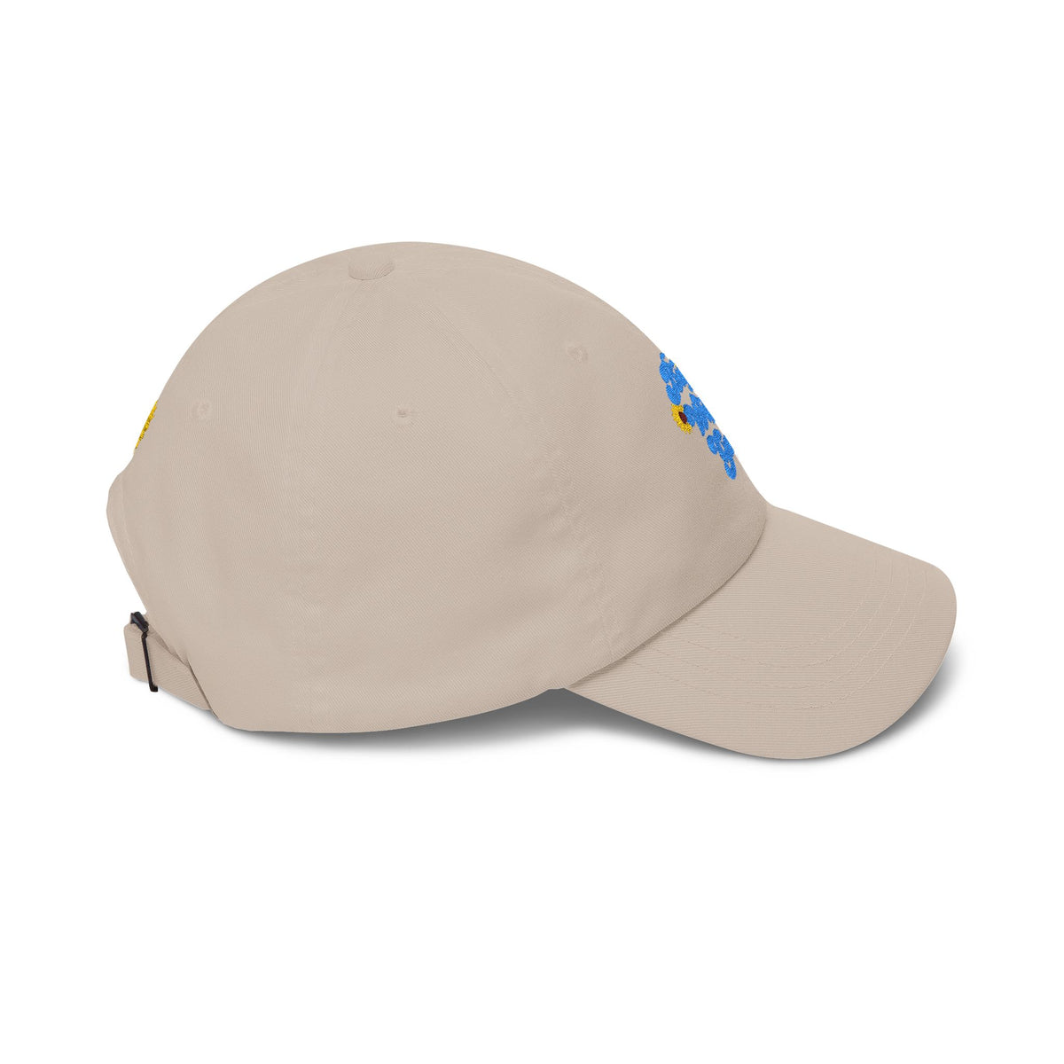 Big Wife Guy Embroidered Dad Hat