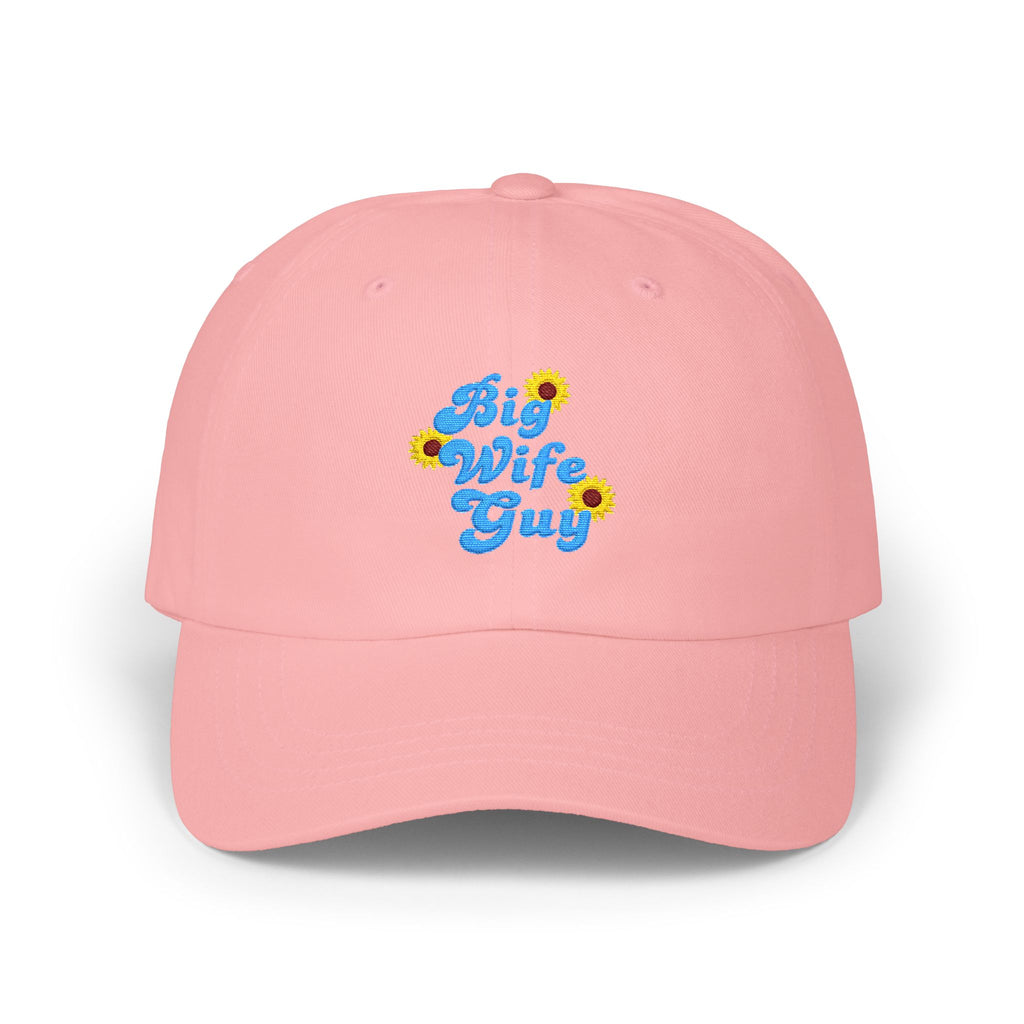 Big Wife Guy Embroidered Hat