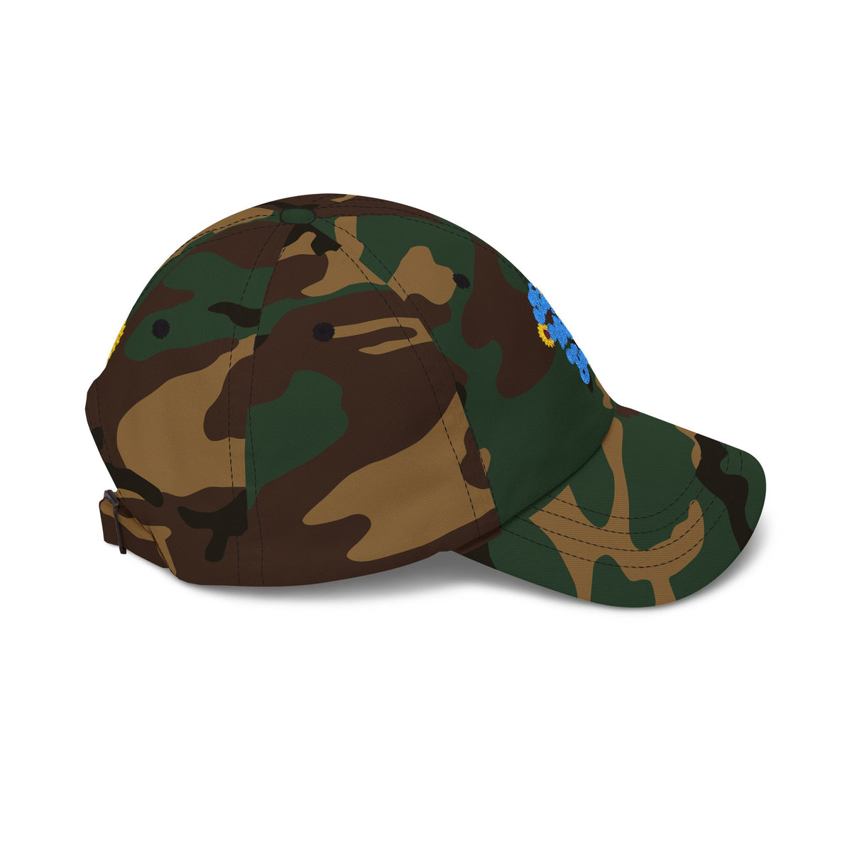 Big Wife Guy Embroidered Dad Hat