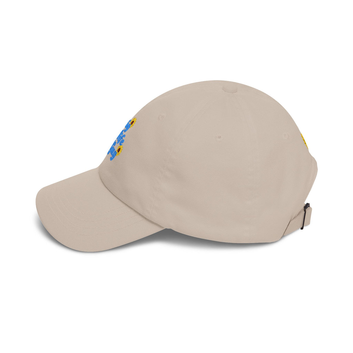 Big Wife Guy Embroidered Dad Hat