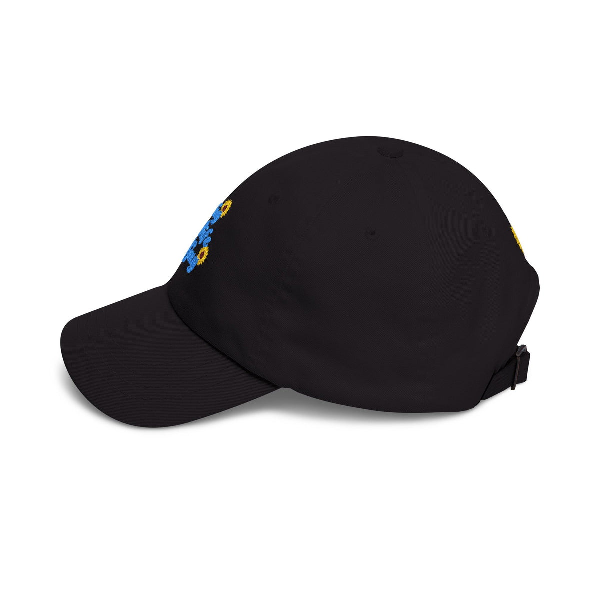 Big Wife Guy Embroidered Dad Hat