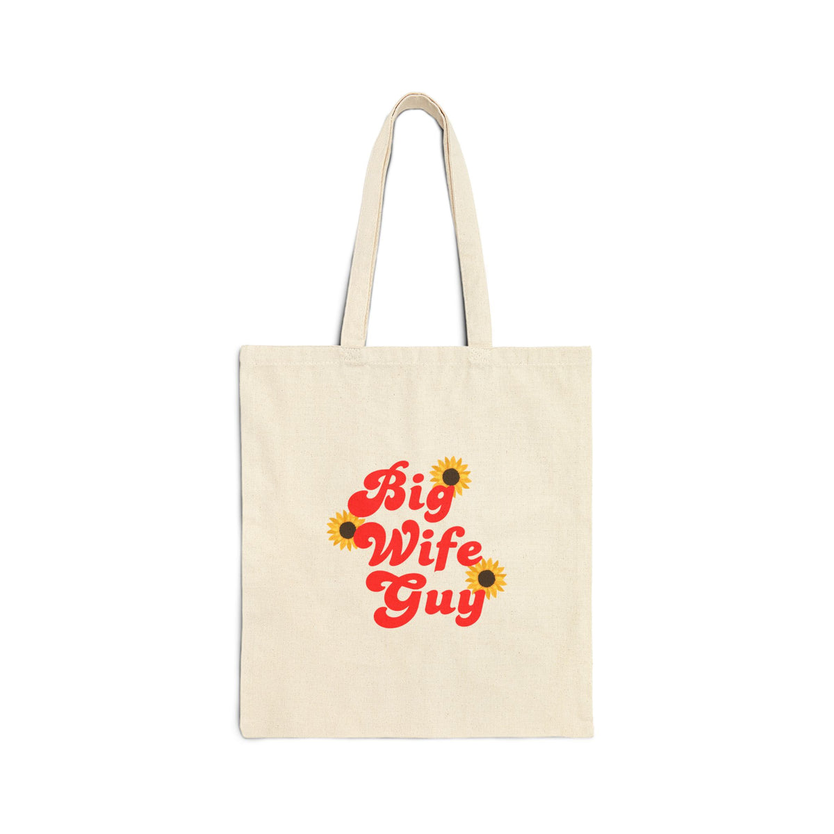 Big Wife Guy Tote
