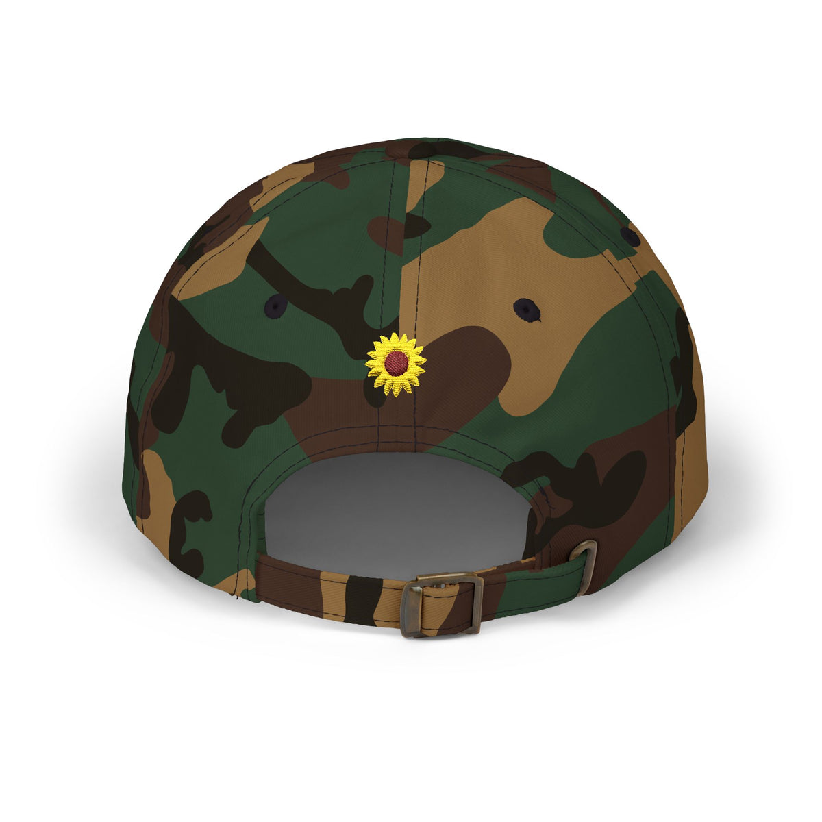 Big Wife Guy Embroidered Dad Hat