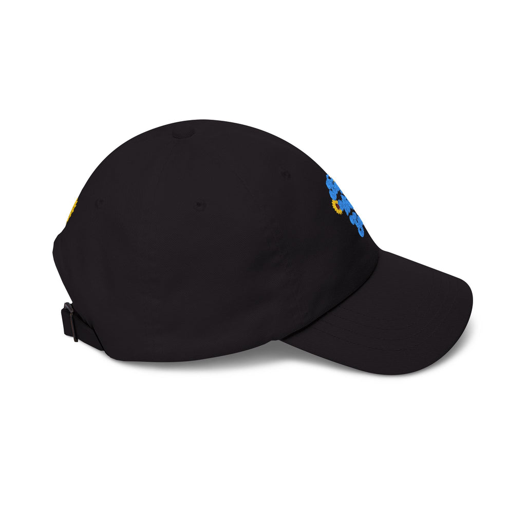 Big Wife Guy Embroidered Dad Hat